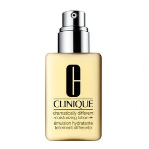 Clinique Moisturizing Lotion+ Yellow Bottle